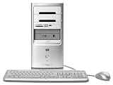 HP Pavilion a1010n Desktop PC (Intel Celeron D Processor 340, 512 MB RAM, 160 GB Hard Drive, DVD/CD-RW Drive)