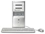 HP Pavilion a1010n Desktop PC (Intel Celeron D Processor 340, 512 MB RAM, 160 GB Hard Drive, DVD/CD-RW Drive)