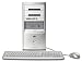 HP Pavilion a1010n Desktop PC (Intel Celeron D Processor 340, 512 MB RAM, 160 GB Hard Drive, DVD/CD-RW Drive)