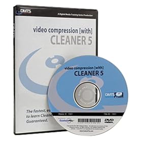 DMTS: Video Compression with Cleaner 5 [Old Version]