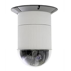 Axis 231D Color Network Dome Camera