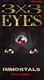 3x3 Eyes: Immortals [VHS]
