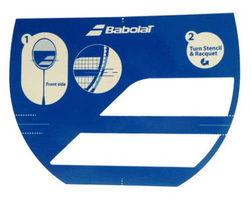 Babolat Logo Template