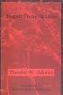 Hegel: Three Studies (Studies in Contemporary German Social Thought)