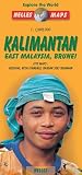 Indonesia: Kalimantan - East Malaysia - Brunei (Nelles Maps)