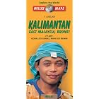 Indonesia: Kalimantan - East Malaysia - Brunei (Nelles Maps) by Nelles Maps