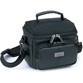 Targus DPBP01 ProBlack Video Camera Case Mini
