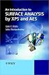 An Introduction to Surface Analysis by XPS and AES