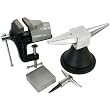 4.5Lb Steel Anvil Blacksmith Silversmith Vise Tool