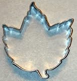 Elm Leaf Cookie Cutter