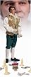 Origins Angel aka Liam/Angelus Action Figure from Buffy the Vampire Slayer