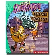 SCOOBY-DOO - SHOWDOWN IN GHOST TOWN