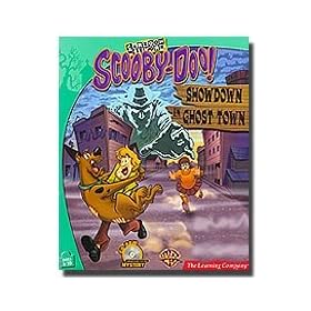 Scooby Doo Showdown in Ghost Town