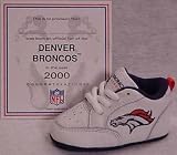 Denver Broncos Little Rookie Baby Shoes