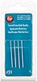 Cross Stitch Hand Needles-Size 24 4/Pkg