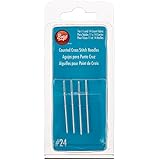 Cross Stitch Hand Needles-Size 24 4/Pkg