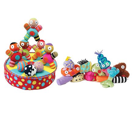Award Winning Stackable Toy Bundle