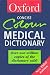 Concise Colour Medical Dictionary (Oxford Paperback Reference)