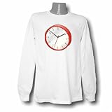 Clock Long Sleeve T-shirt