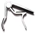 Dunlop Trigger Classical Guitar Capo, Nickel