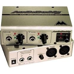 M-Audio Audio Buddy - Budget Microphone Preamp
