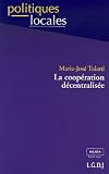 Revue LGDJ  / La coopération décentralisée