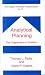 Books : Analytical Planning/the Logic of Priorities (Analytic Hierarchy Process)