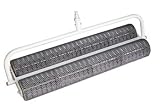 Bon Tools 12-123 Rolling Concrete Tamper