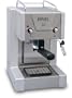 Briel ES150PG-TB Space Saver Multi-Pro One Group Thermo Block Espresso Machine, Steel/Silver