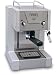Briel ES150PG-TB Space Saver Multi-Pro One Group Thermo Block Espresso Machine, Steel/Silver