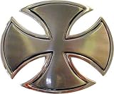 Iron Cross Metal Belt Buckle