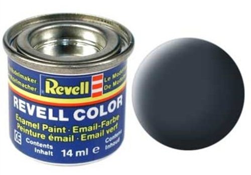 Childrens Toyshop  Spielwaren : Blaugrau Matt 14Ml