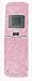 Let's Crystal It! Peel-n-Stick Swarovski Crystals for the Motorola V3 RAZR - Light Rose