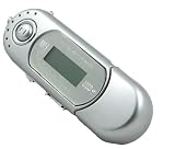 Review Techsplosion MP3  / 512MB Techsplosion MP3 Player (Sassy Silver)
