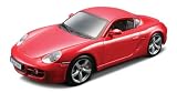 Bburago 1:32 Street Fire Porsche Cayman S