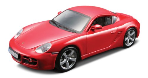 Bburago 43003 - Porsche Cayman S, 1:32 (farblich sortiert) Preisvergleich