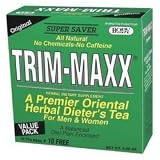 Body Breakthrough Trim Maxx Tea Orig 60 bag Body Breakthrough Trim Maxx Tea Orig 60 bag
