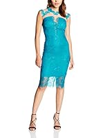 Little Mistress Vestido (Turquesa)