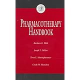 pharmacotherapy handbook