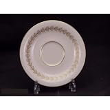 Castleton China Grosvenor Saucers Only by CASTLETON CHINA