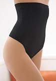 SPANX Hide & Sleek Hi-Rise Panty with Thong Back