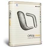 Microsoft Office 2004 for Mac Student and Teacher [OLD VERSION]
