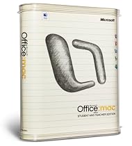 Office Mac 2004 Student and Teacher Edition