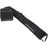 High Sierra 200 Series Ski Bag and Boot Bag Combo - 200 cm (Black)