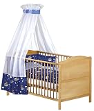 roba Kinderbett King mit Matratze