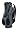 Black/Silver-Dark Grey