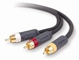 Belkin Blue Series PureAV Composite & Audio Cable Kit 1.8m