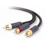 Belkin Blue Series PureAV Composite & Audio Cable Kit 1.8m