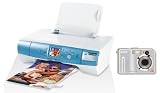 Electronics : Lexmark P915 Photo Printer and Acer CE5330  (5MP 3x Optical) Camera Bundle