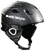 Black Canyon Skihelm Zermatt mit INMOLD Technologie, matt black